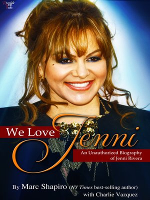 cover image of We Love Jenni